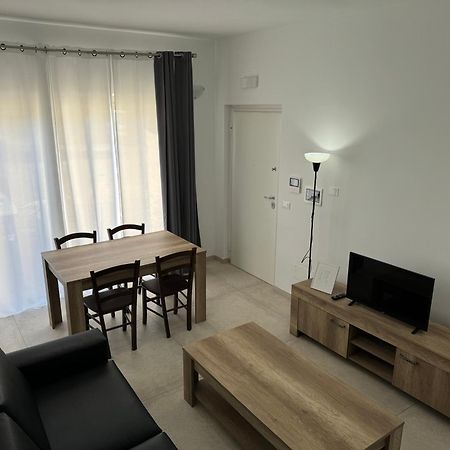 Alba Radiosa Apartment Santa Caterina Dello Ionio Marina Exterior photo