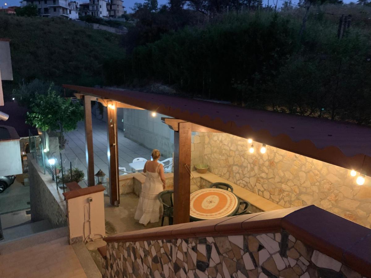 Alba Radiosa Apartment Santa Caterina Dello Ionio Marina Exterior photo