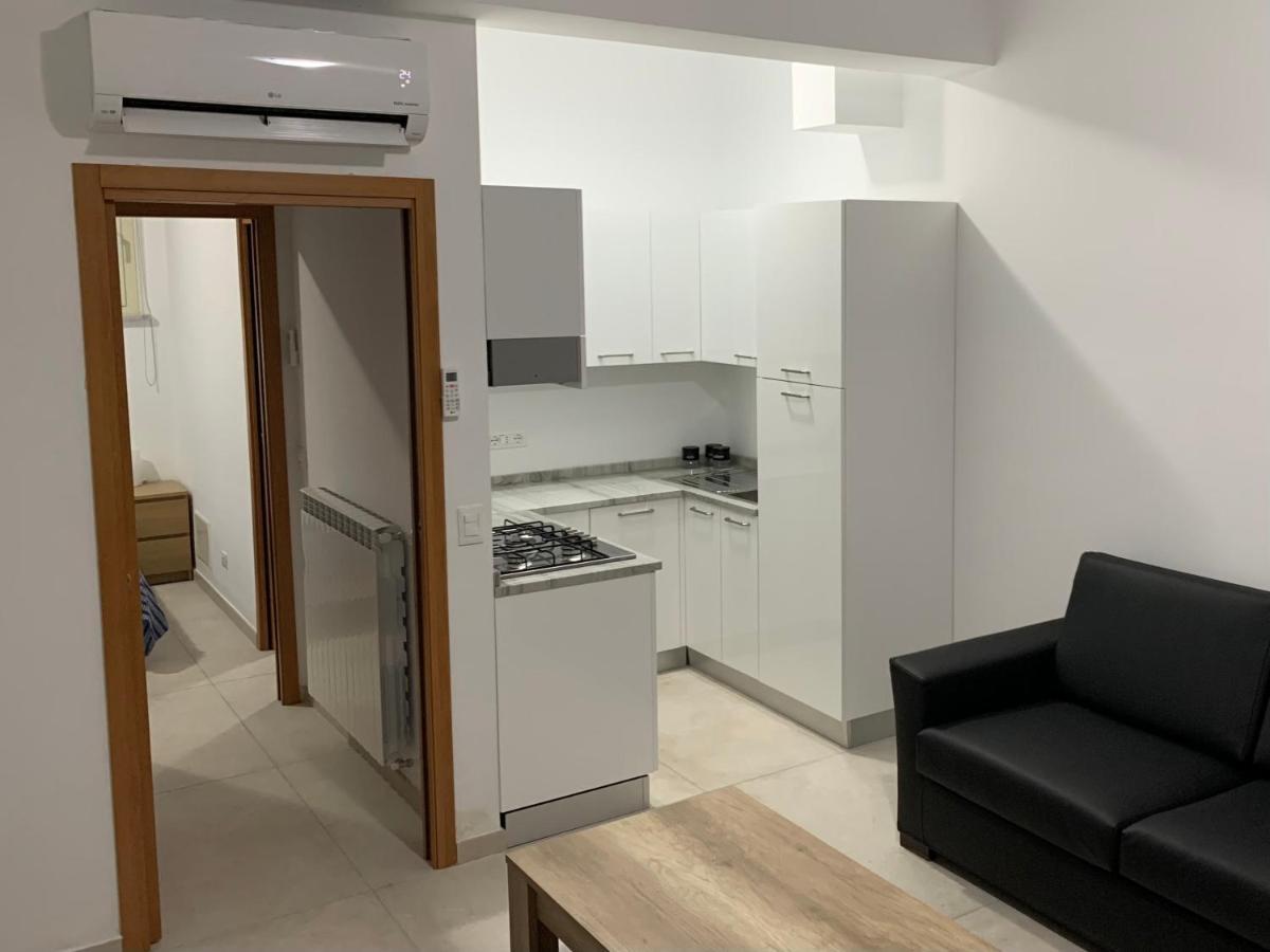 Alba Radiosa Apartment Santa Caterina Dello Ionio Marina Exterior photo