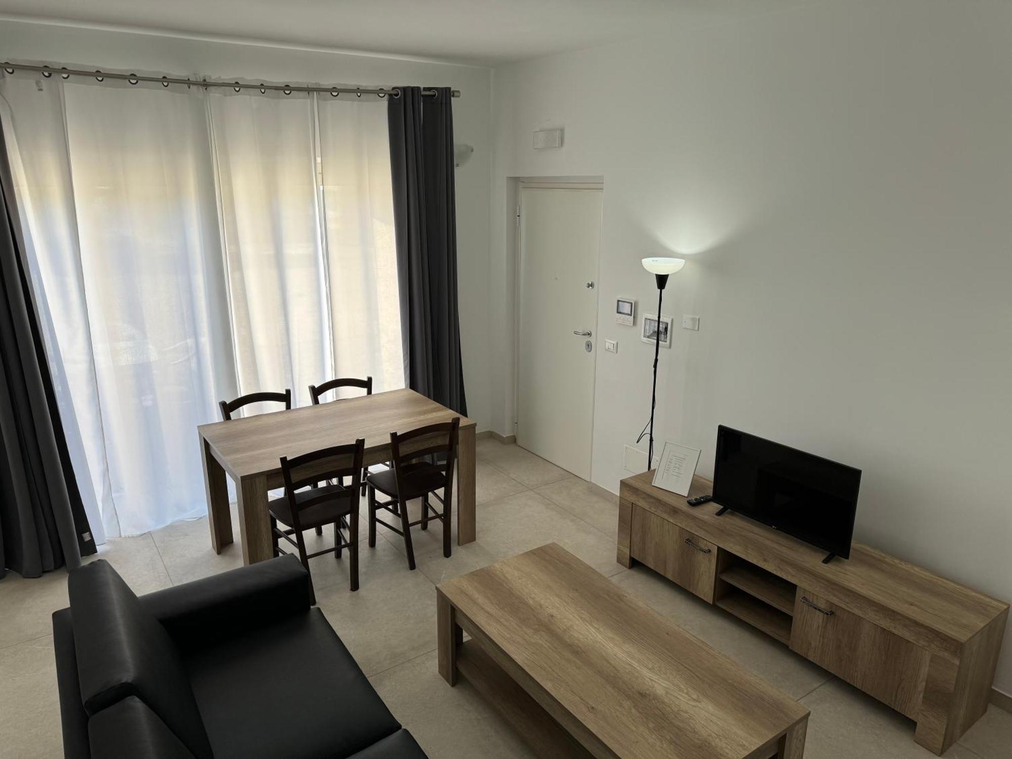 Alba Radiosa Apartment Santa Caterina Dello Ionio Marina Exterior photo